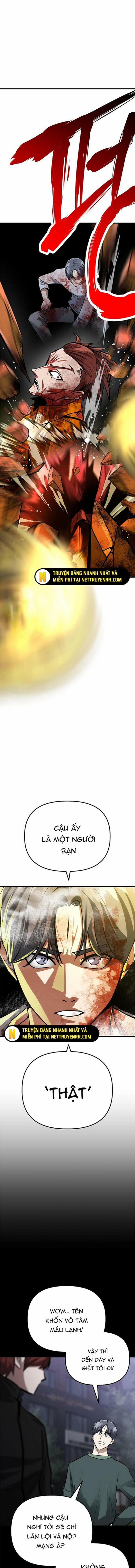 Sát Nhân Cuồng Loạn 66 trang 18