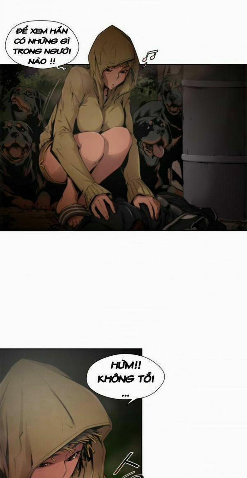 SÁT NHÂN TÌNH DỤC 11 trang 1