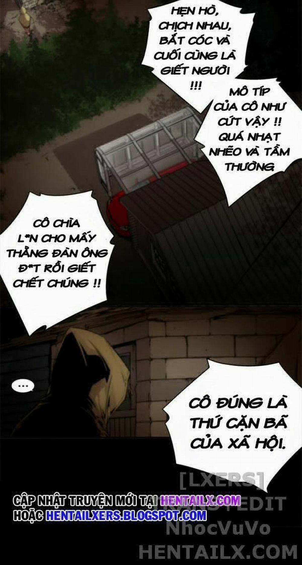 SÁT NHÂN TÌNH DỤC 11 trang 8