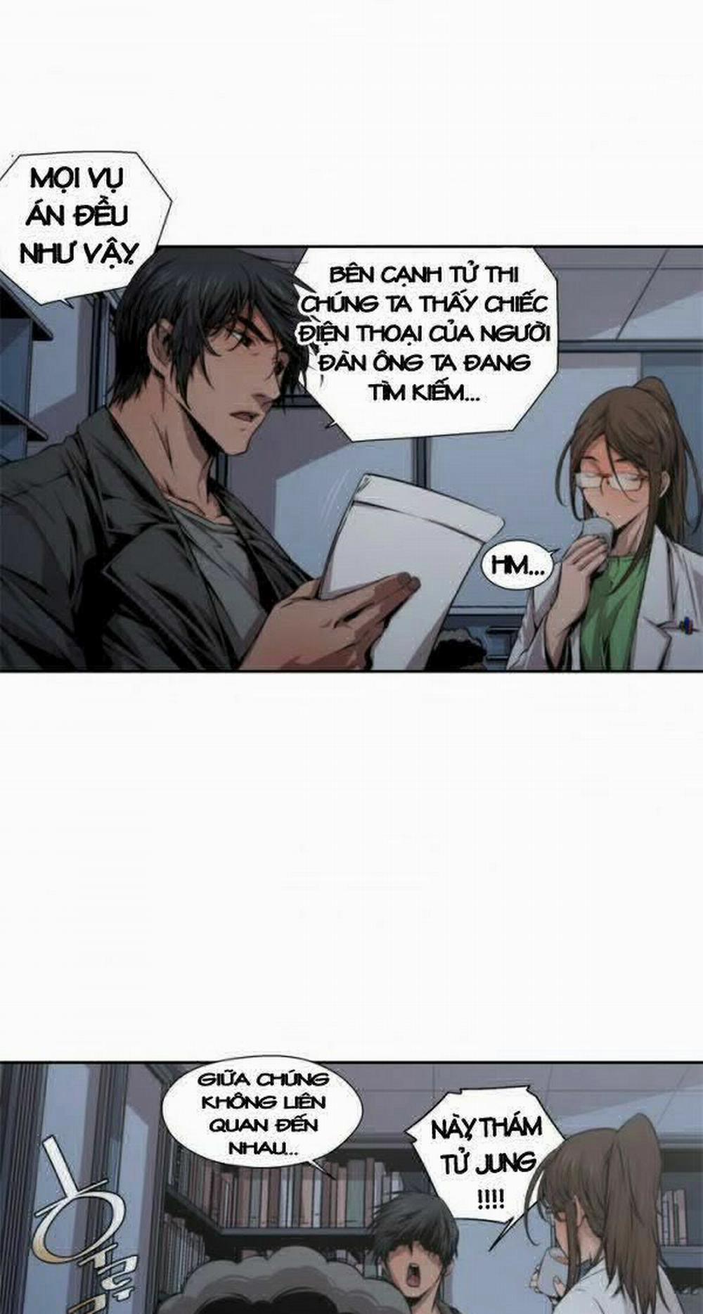 SÁT NHÂN TÌNH DỤC 13 trang 16