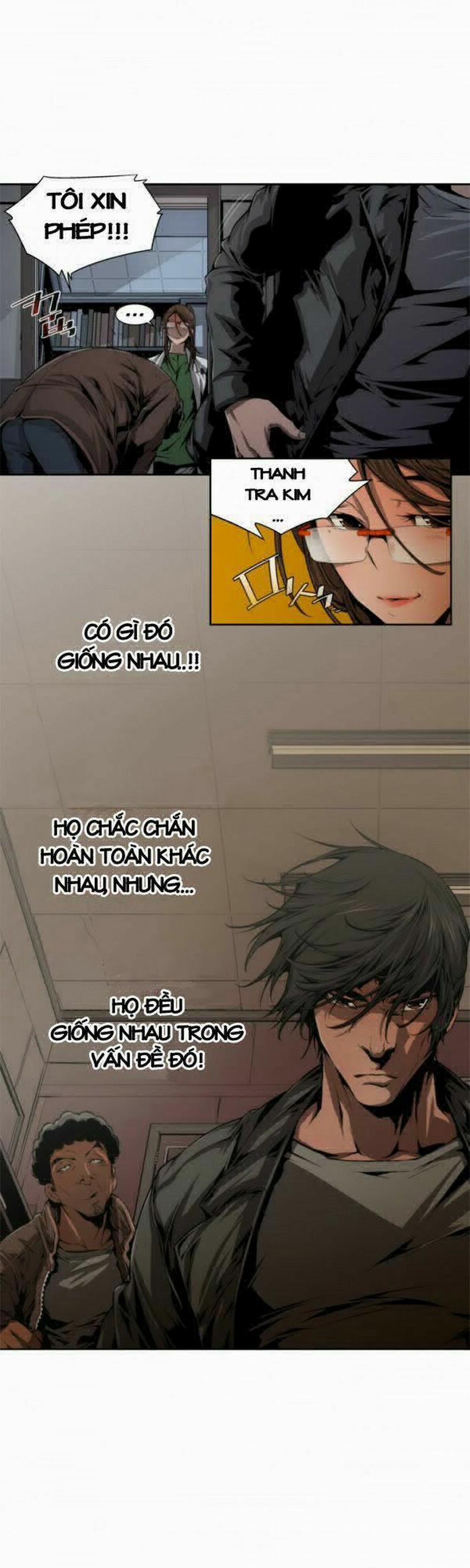 SÁT NHÂN TÌNH DỤC 13 trang 21