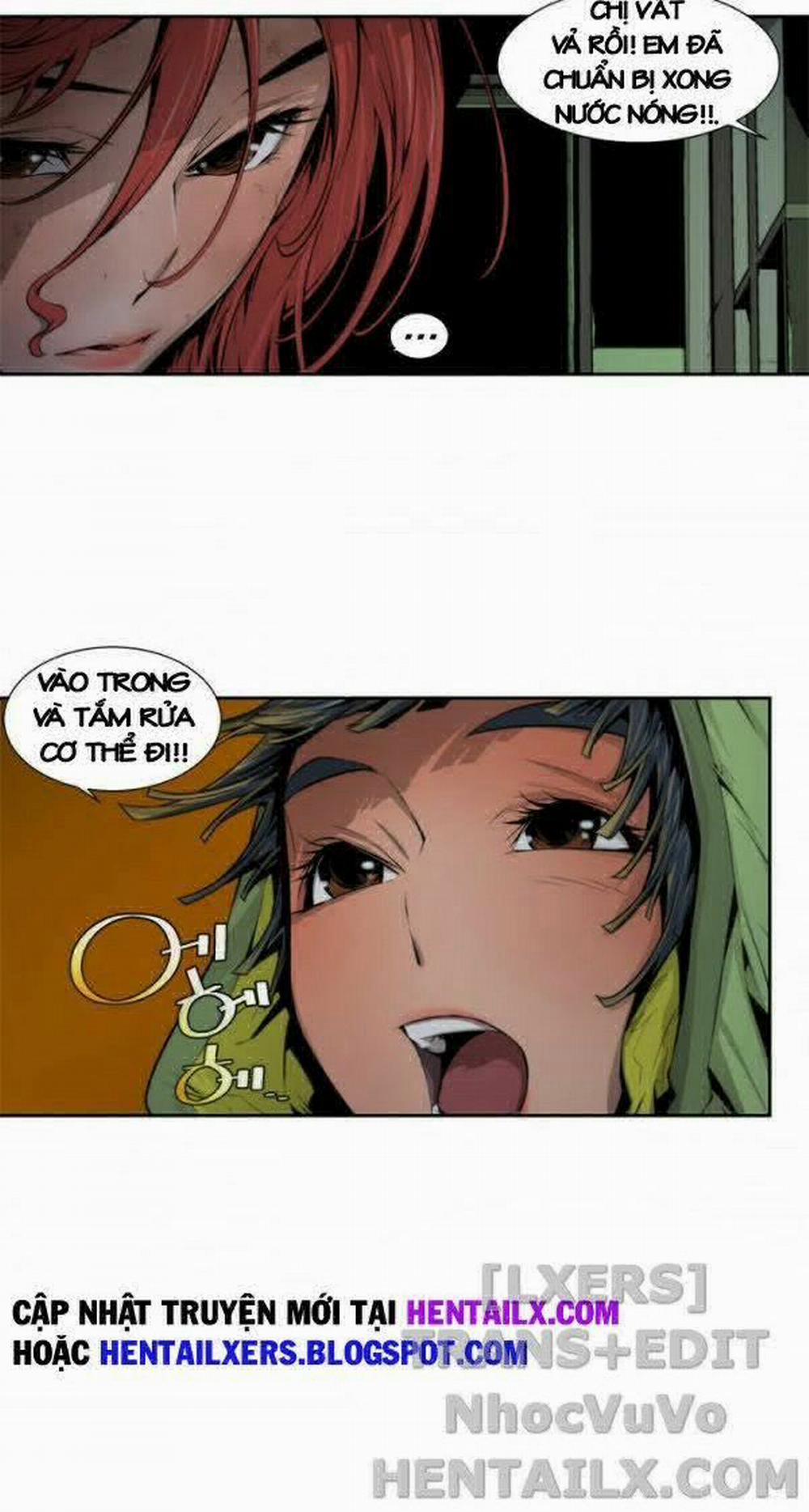 SÁT NHÂN TÌNH DỤC 13 trang 23