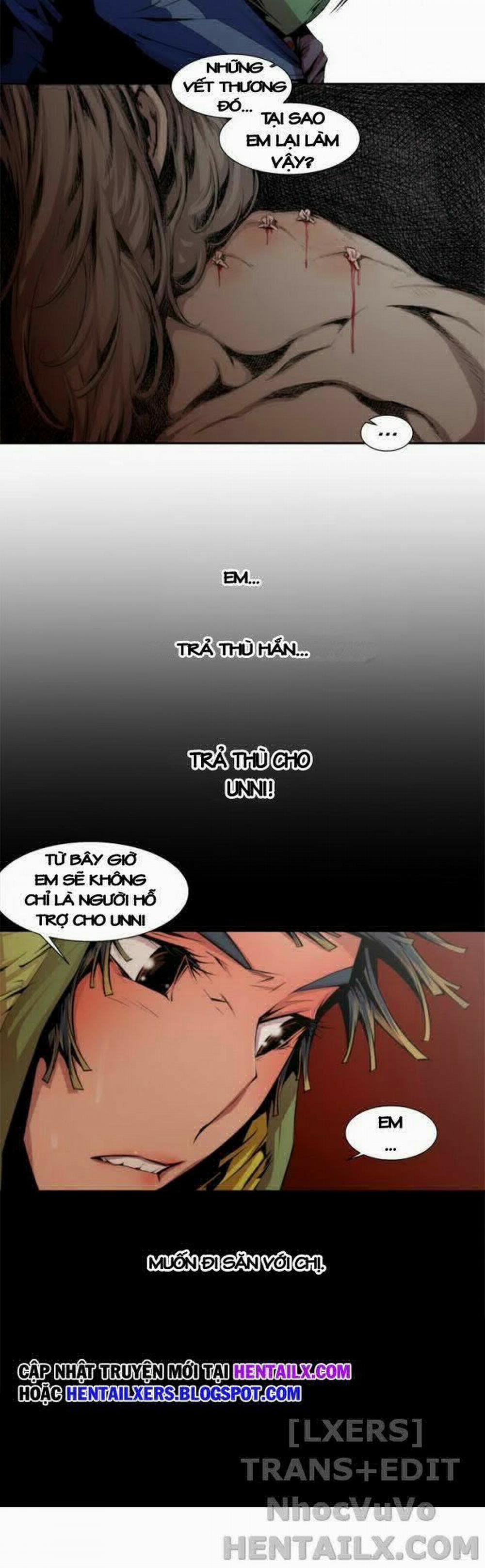 SÁT NHÂN TÌNH DỤC 13 trang 25