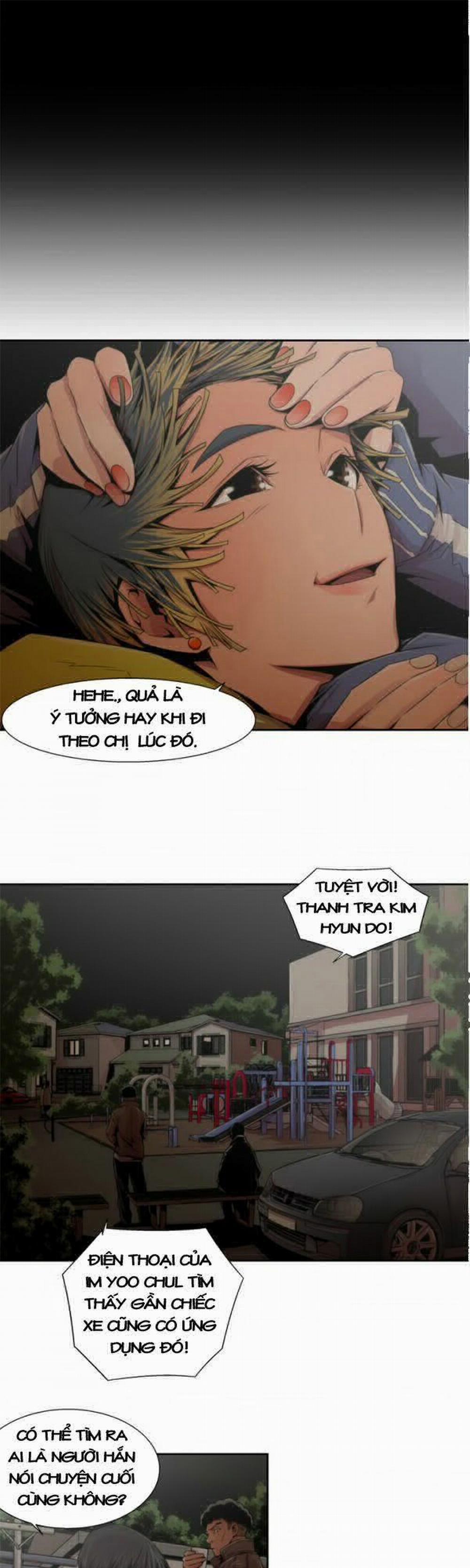 SÁT NHÂN TÌNH DỤC 14 trang 18