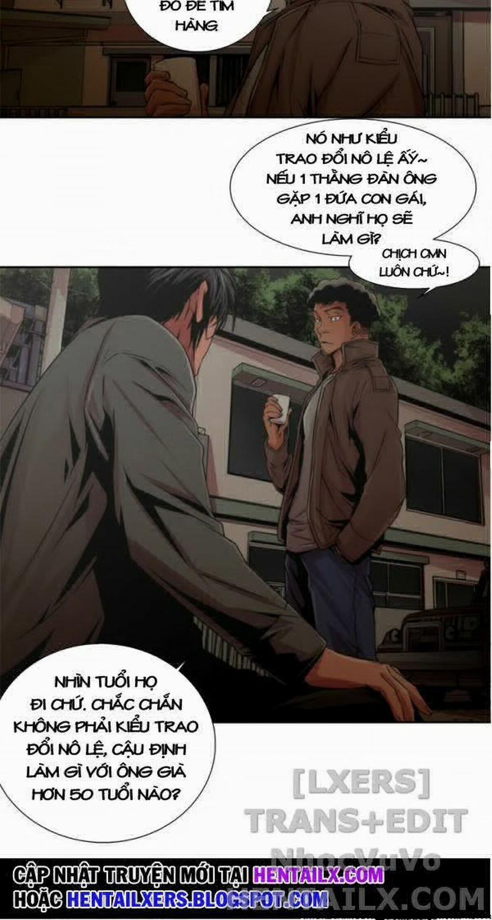 SÁT NHÂN TÌNH DỤC 14 trang 20