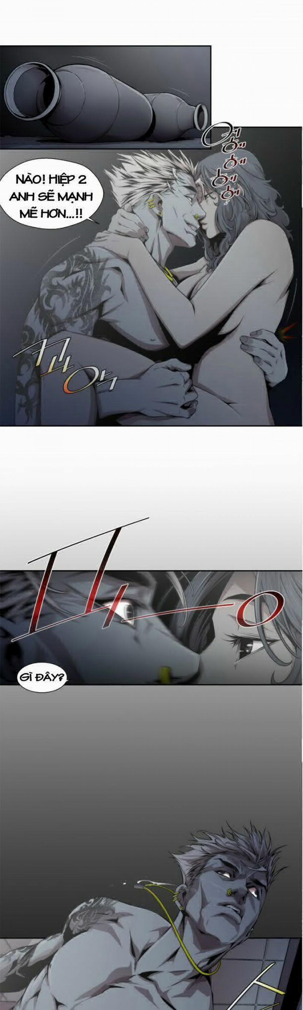 SÁT NHÂN TÌNH DỤC 14 trang 6