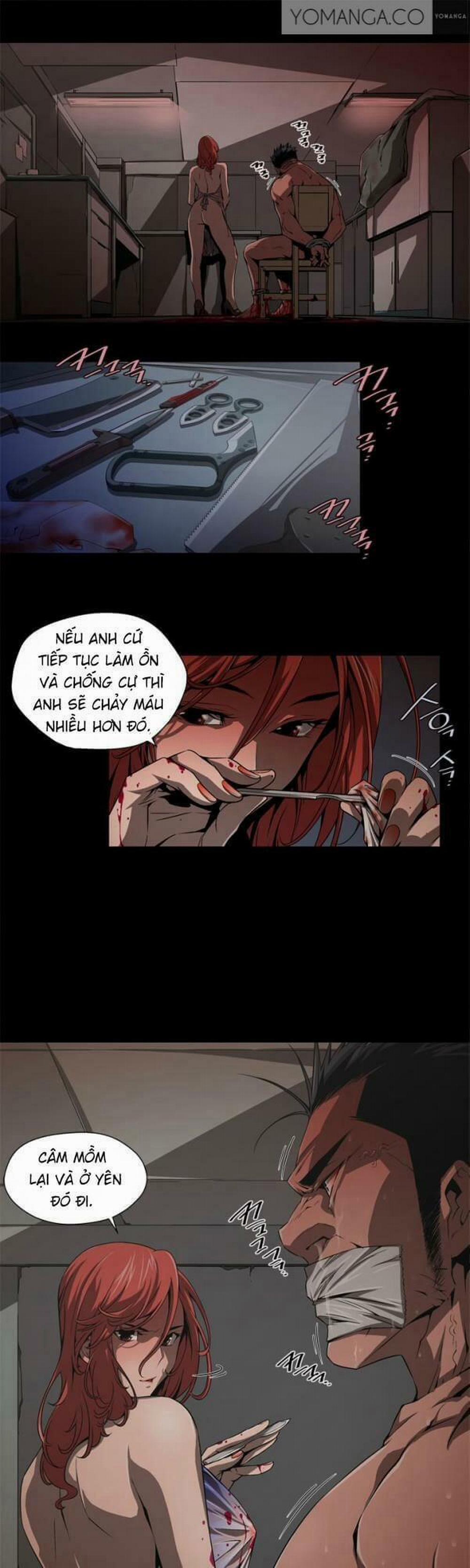 SÁT NHÂN TÌNH DỤC 3 trang 1