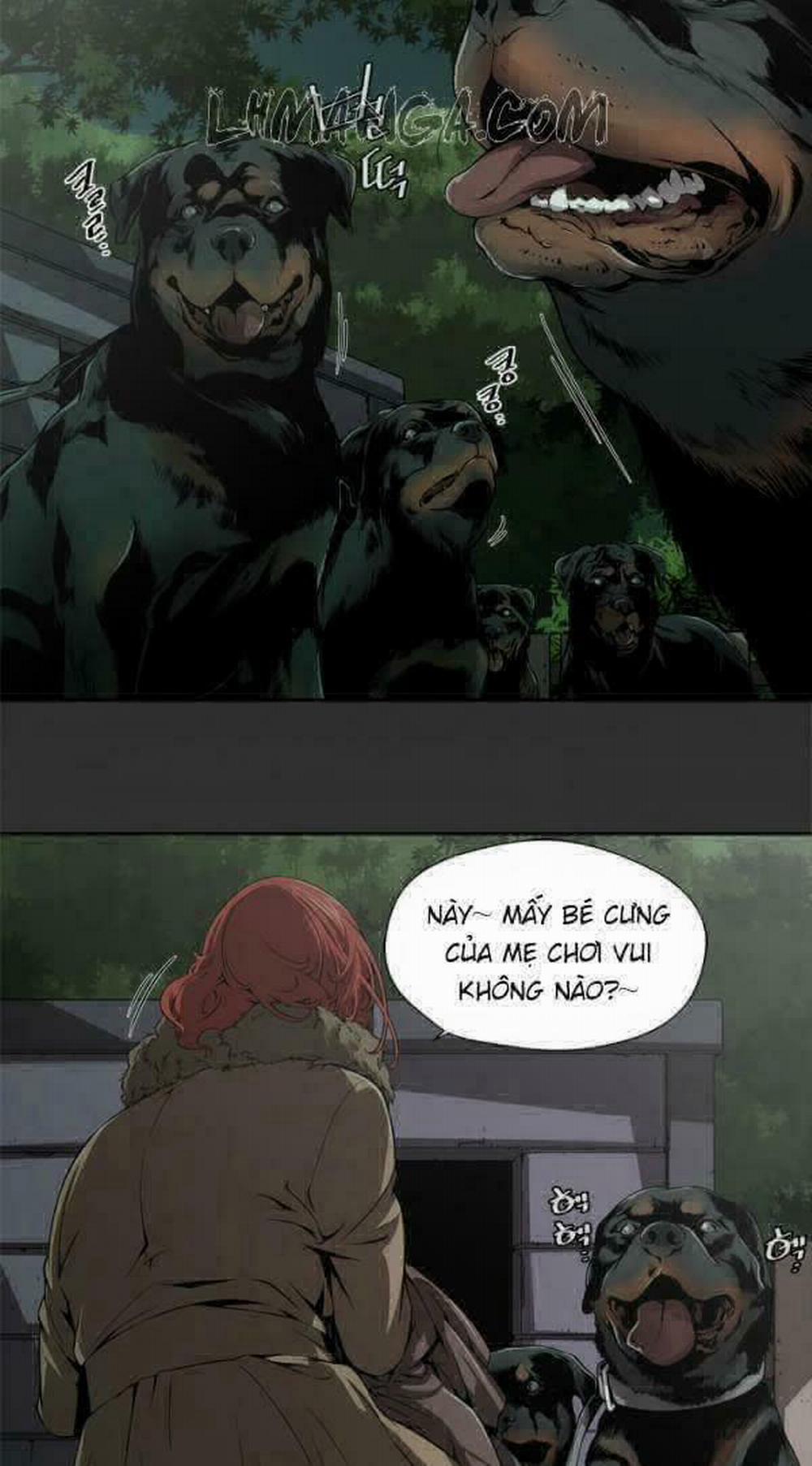 SÁT NHÂN TÌNH DỤC 3 trang 14