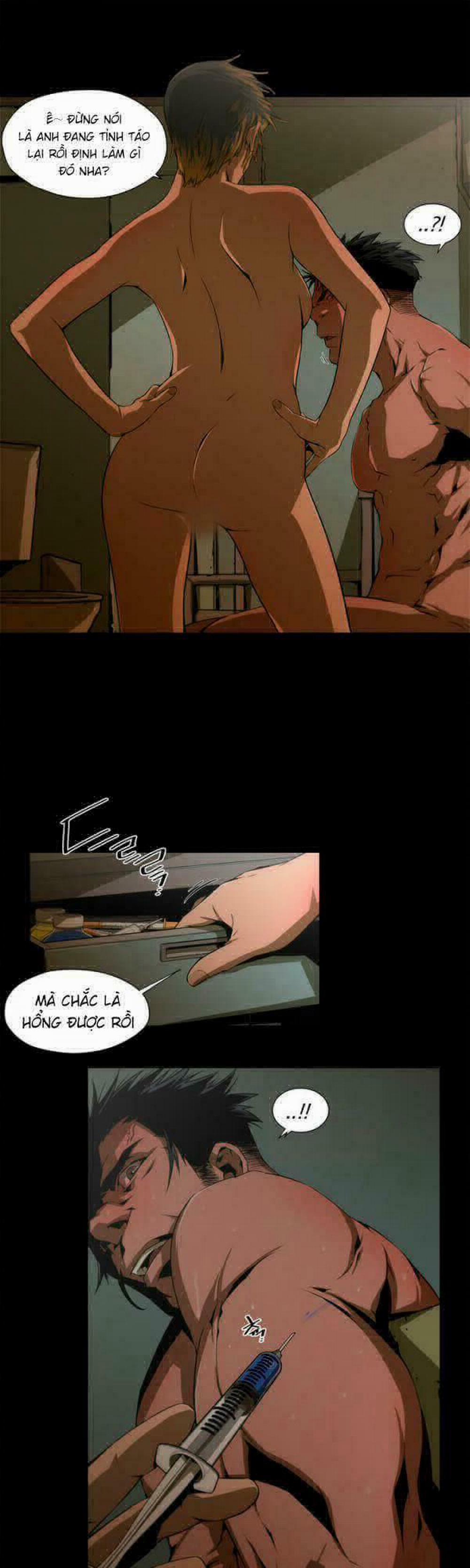 SÁT NHÂN TÌNH DỤC 4 trang 13