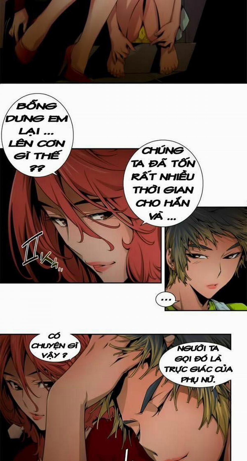 SÁT NHÂN TÌNH DỤC 8 trang 1