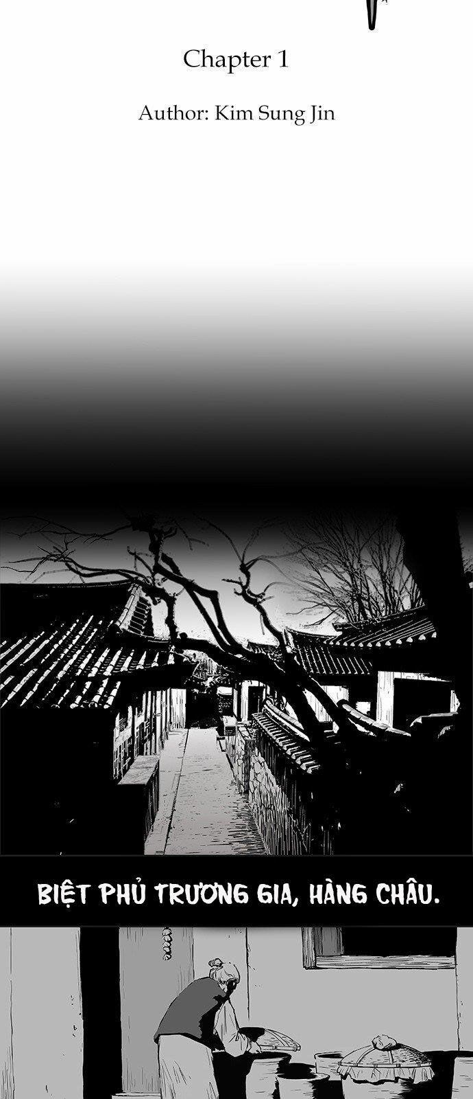 Sát Thủ Anh Vũ 1 trang 35