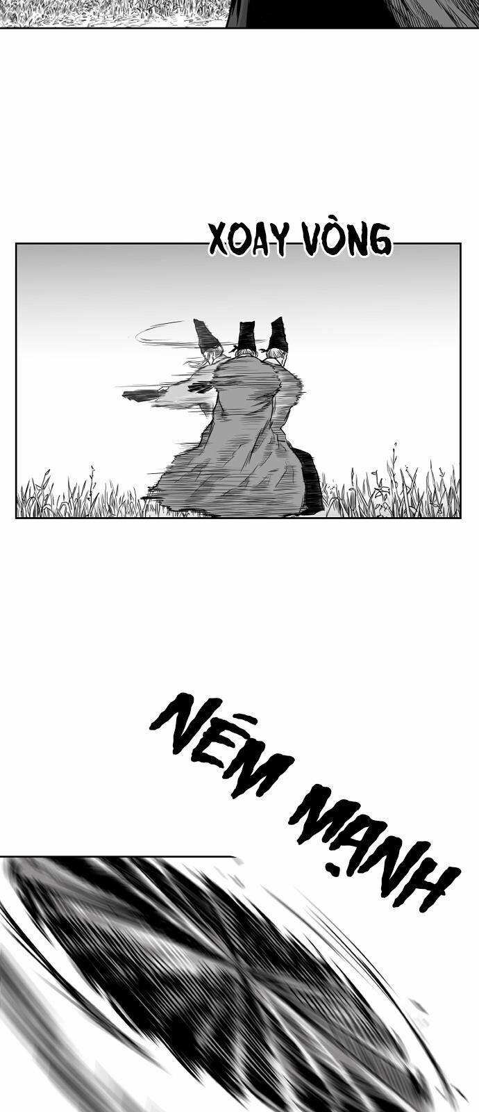 Sát Thủ Anh Vũ 10 trang 30