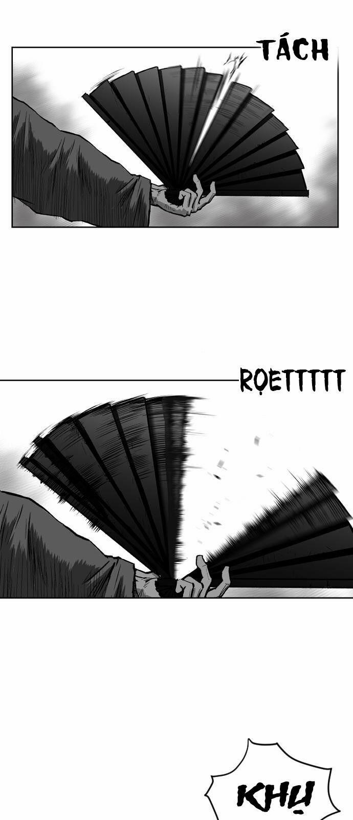 Sát Thủ Anh Vũ 11 trang 29