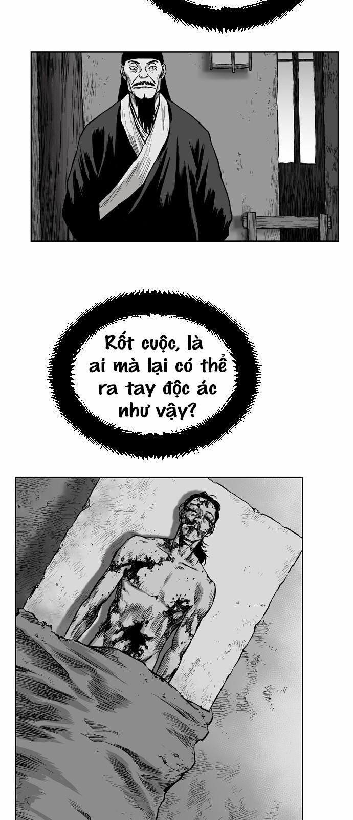 Sát Thủ Anh Vũ 12 trang 23