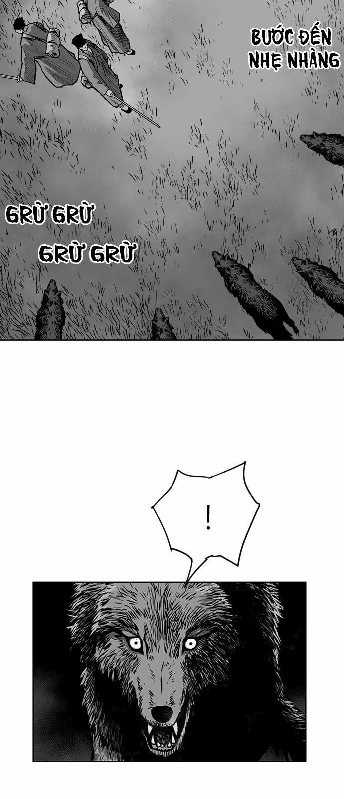 Sát Thủ Anh Vũ 13 trang 11