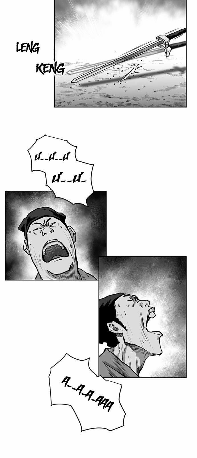 Sát Thủ Anh Vũ 13 trang 35