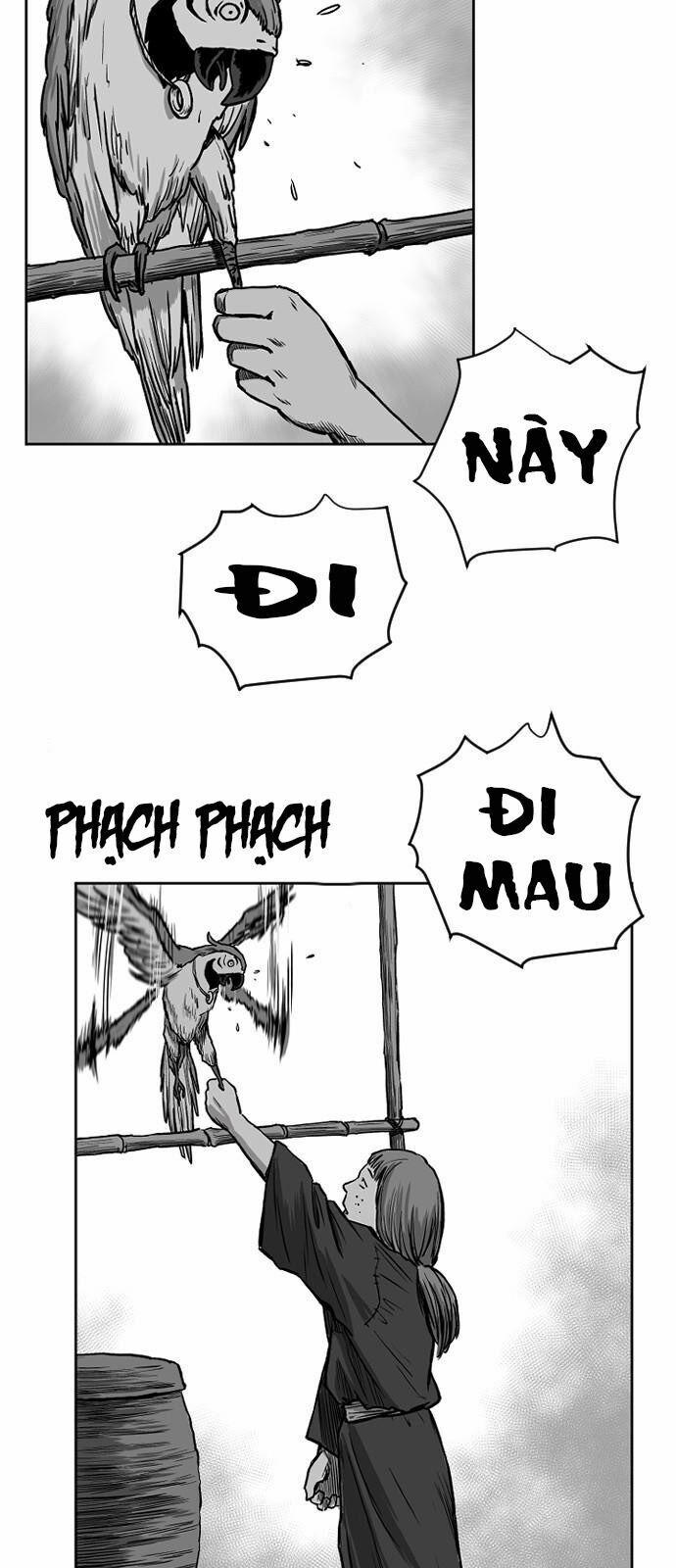 Sát Thủ Anh Vũ 13 trang 49