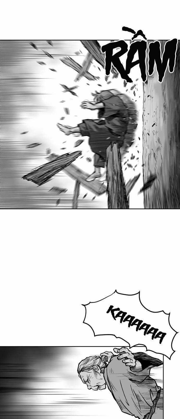 Sát Thủ Anh Vũ 14 trang 15