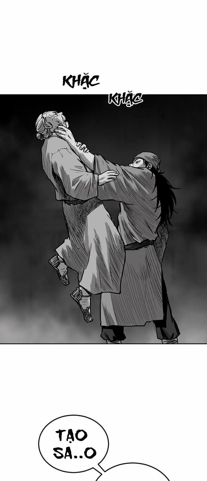 Sát Thủ Anh Vũ 14 trang 21