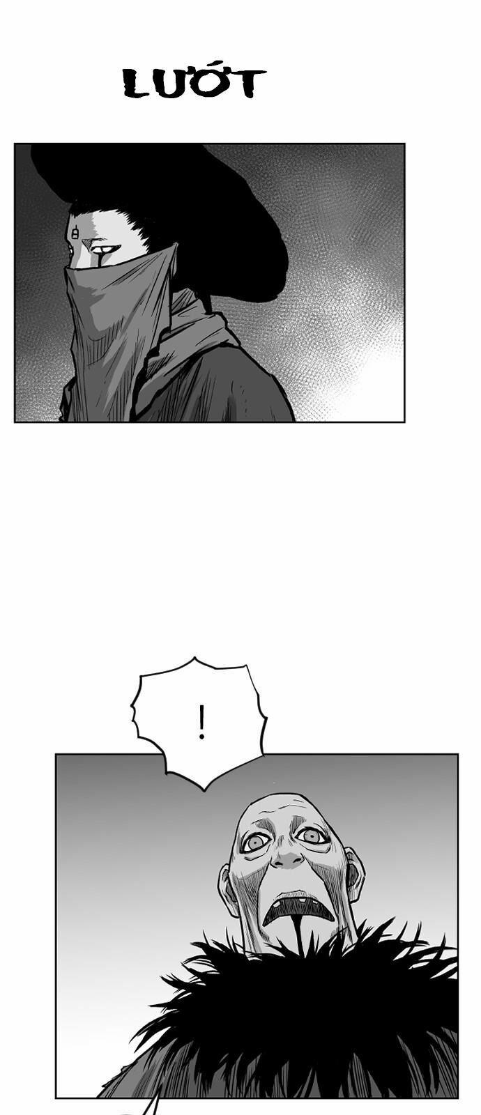 Sát Thủ Anh Vũ 16 trang 40