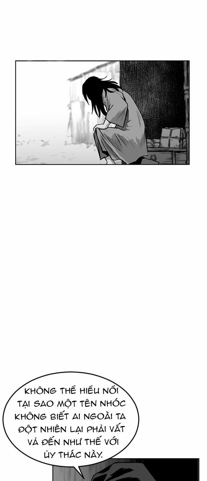 Sát Thủ Anh Vũ 16 trang 5