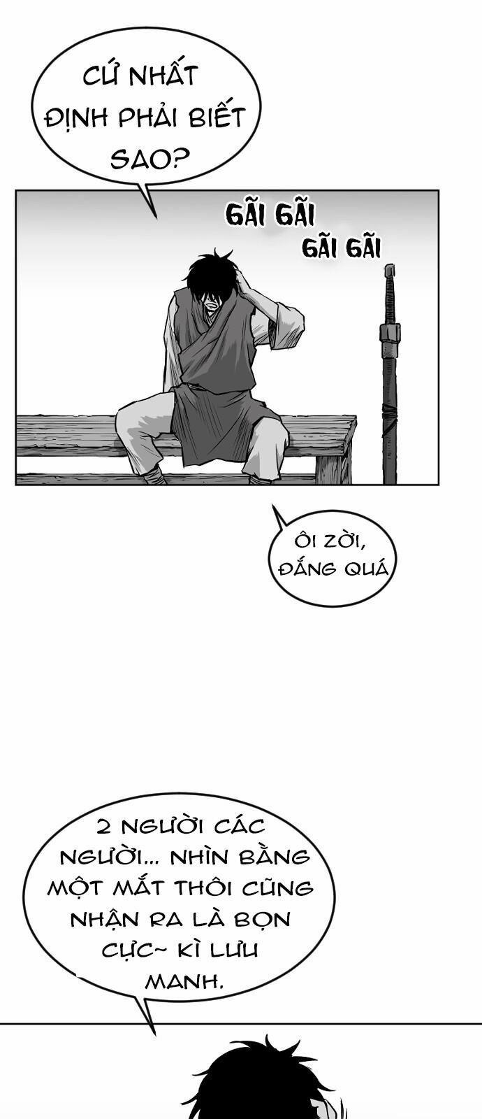 Sát Thủ Anh Vũ 17 trang 23