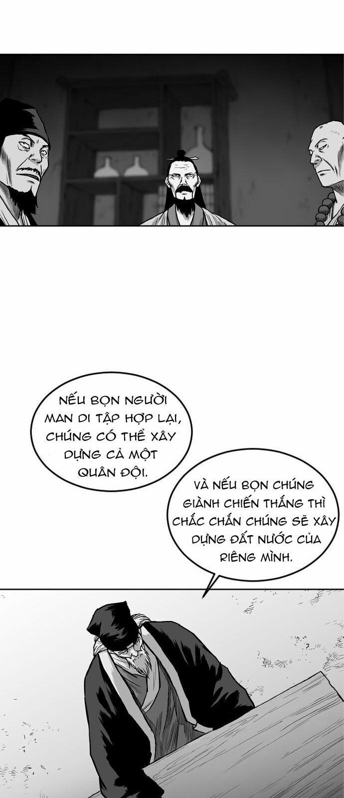 Sát Thủ Anh Vũ 17 trang 63