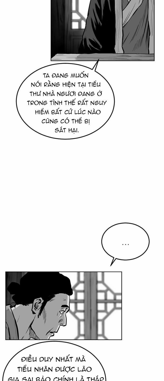 Sát Thủ Anh Vũ 18 trang 45