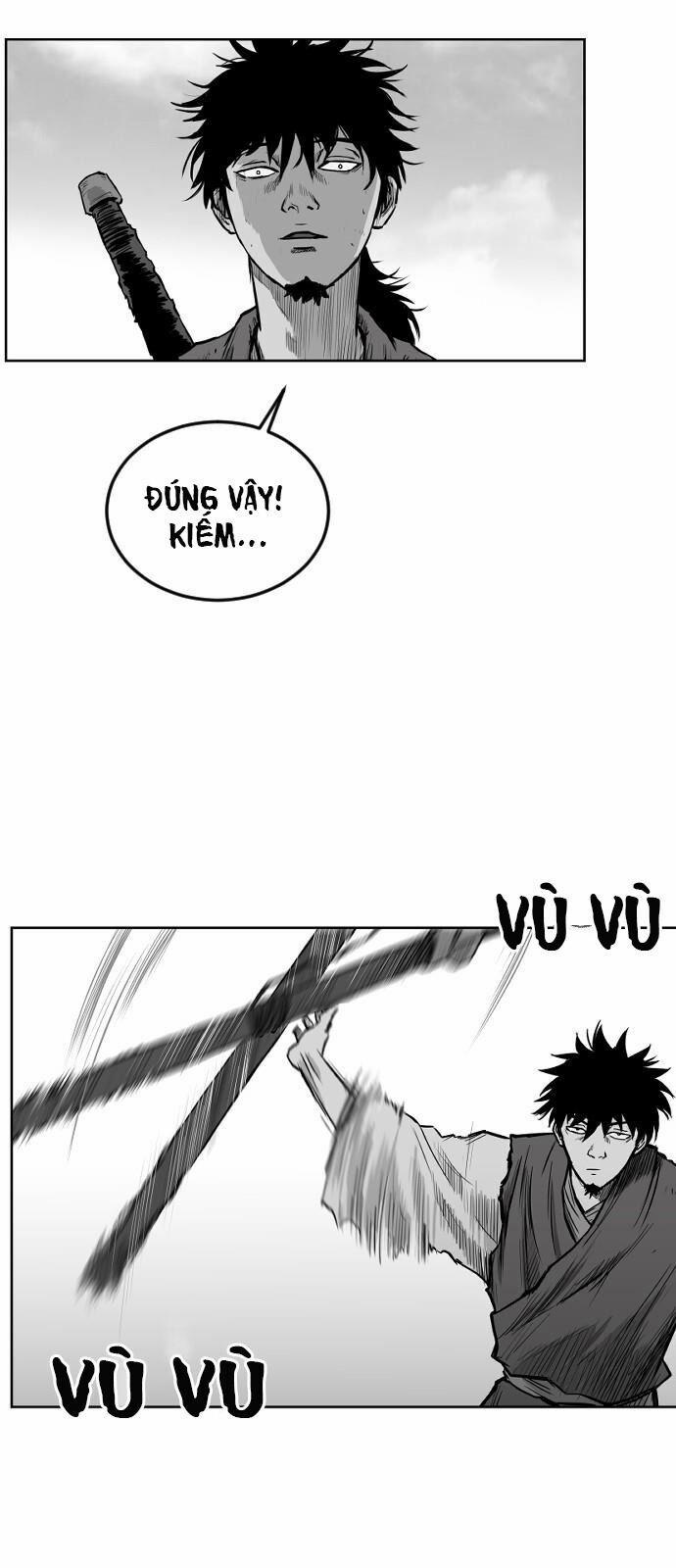 Sát Thủ Anh Vũ 19 trang 26