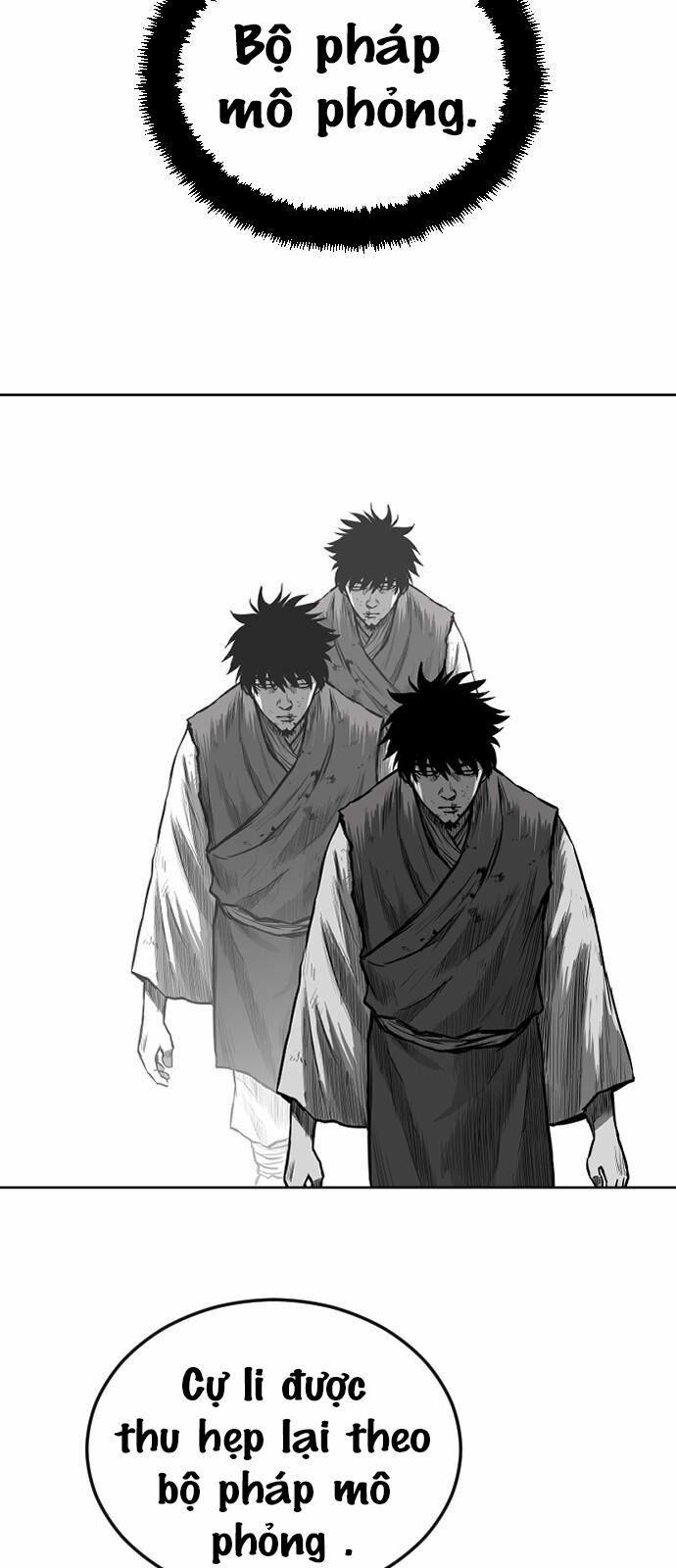 Sát Thủ Anh Vũ 21 trang 60