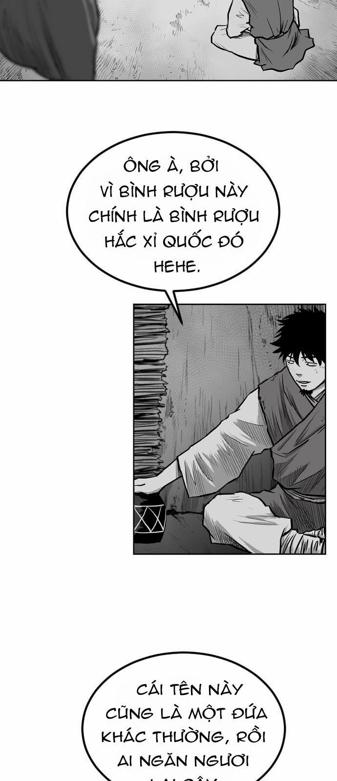 Sát Thủ Anh Vũ 22 trang 65