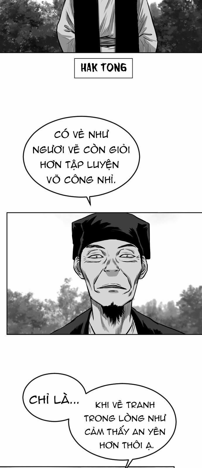 Sát Thủ Anh Vũ 23 trang 35