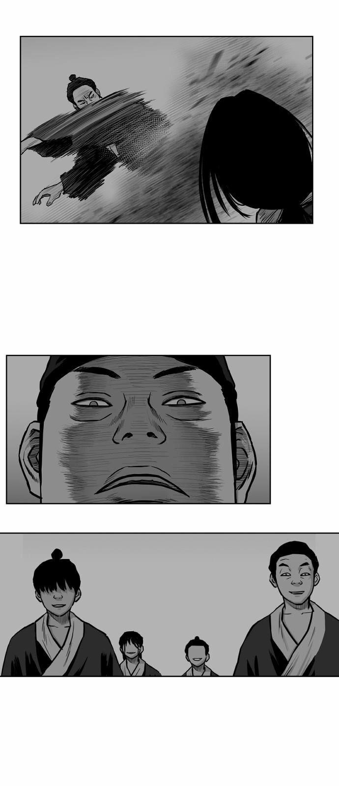 Sát Thủ Anh Vũ 25 trang 51