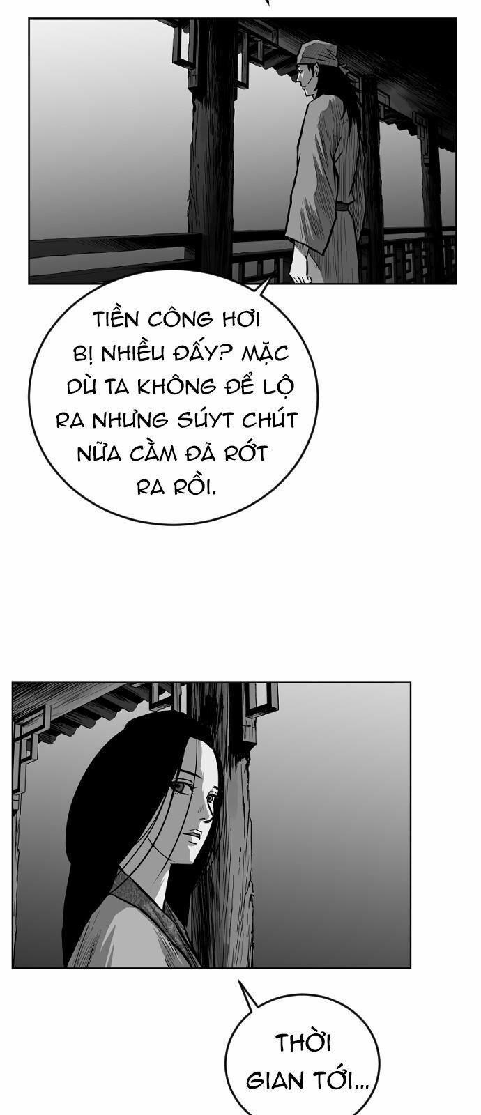 Sát Thủ Anh Vũ 27 trang 56