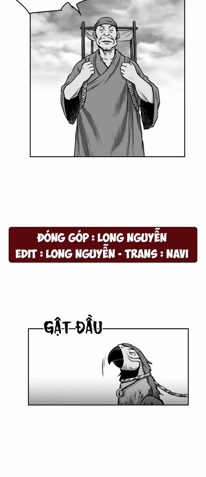 Sát Thủ Anh Vũ 32 trang 23