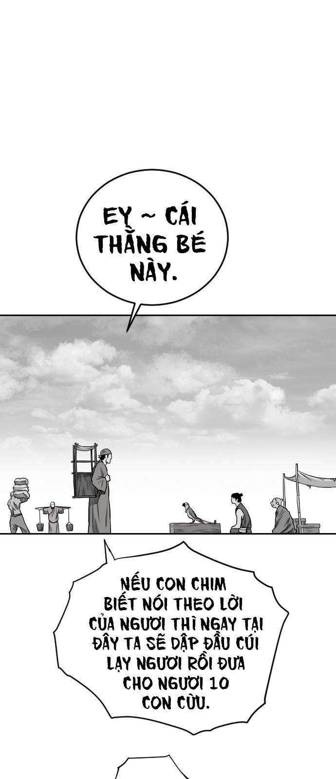 Sát Thủ Anh Vũ 32 trang 27