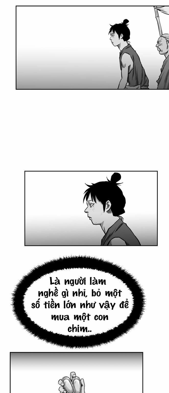 Sát Thủ Anh Vũ 32 trang 41