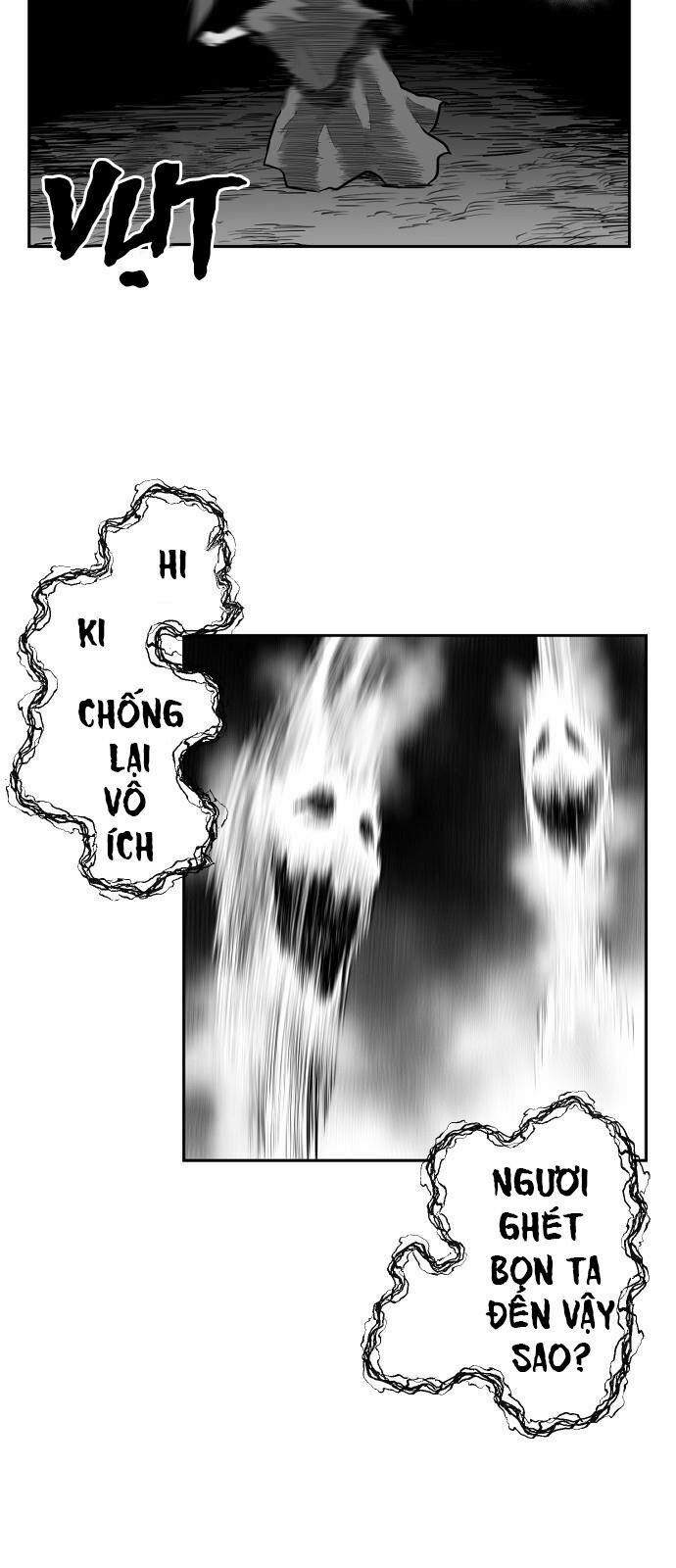 Sát Thủ Anh Vũ 32 trang 8