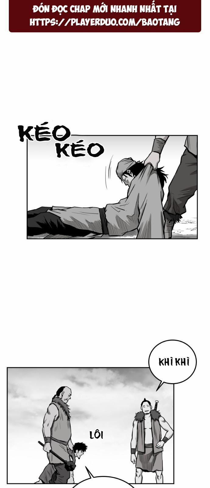 Sát Thủ Anh Vũ 35 trang 13