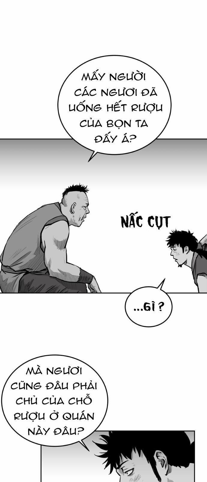 Sát Thủ Anh Vũ 35 trang 15