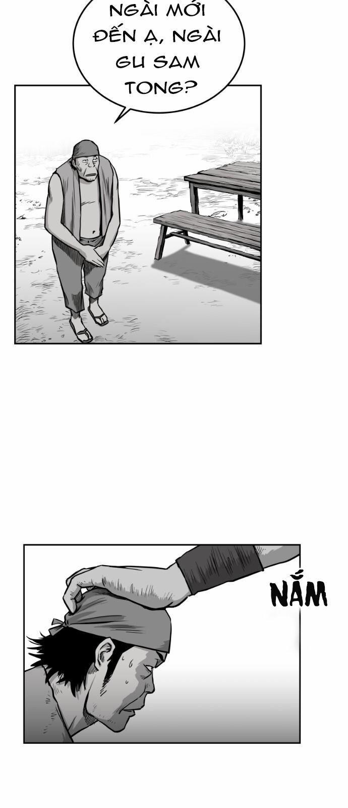 Sát Thủ Anh Vũ 35 trang 6