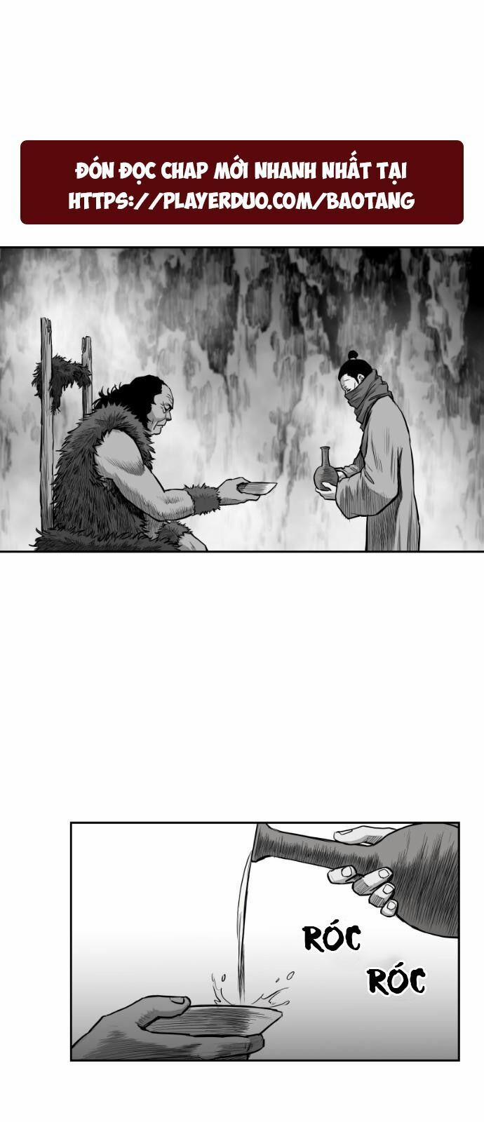 Sát Thủ Anh Vũ 38 trang 19