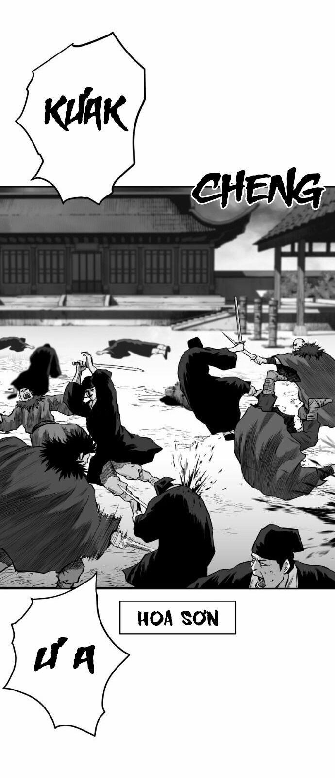 Sát Thủ Anh Vũ 40 trang 34