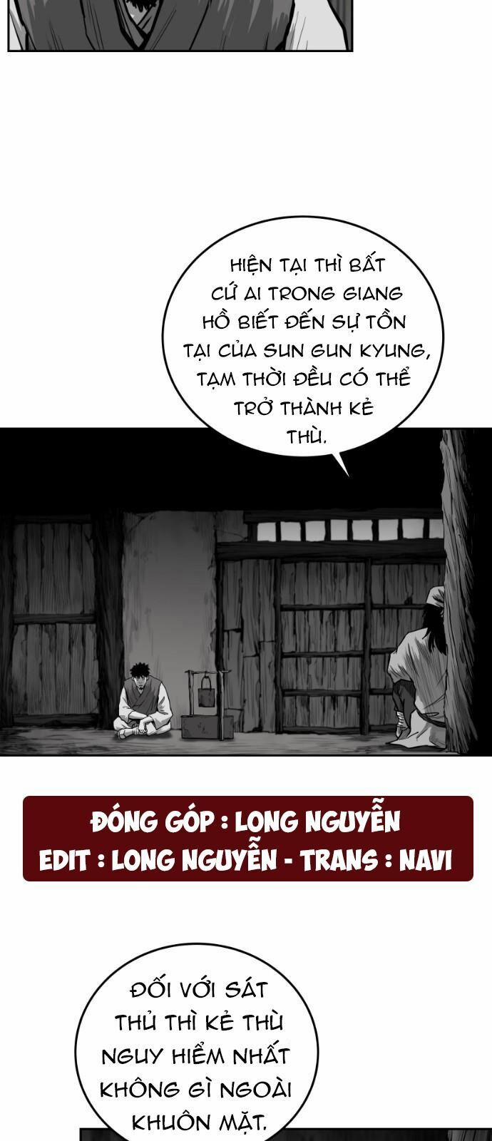 Sát Thủ Anh Vũ 41 trang 10