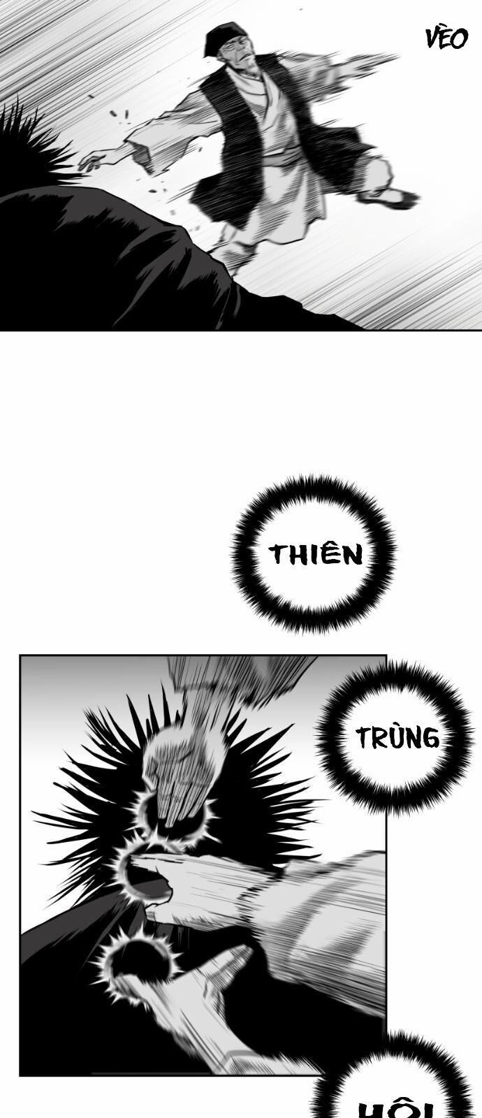 Sát Thủ Anh Vũ 43 trang 27