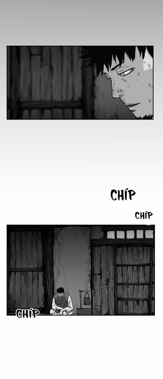 Sát Thủ Anh Vũ 44 trang 22