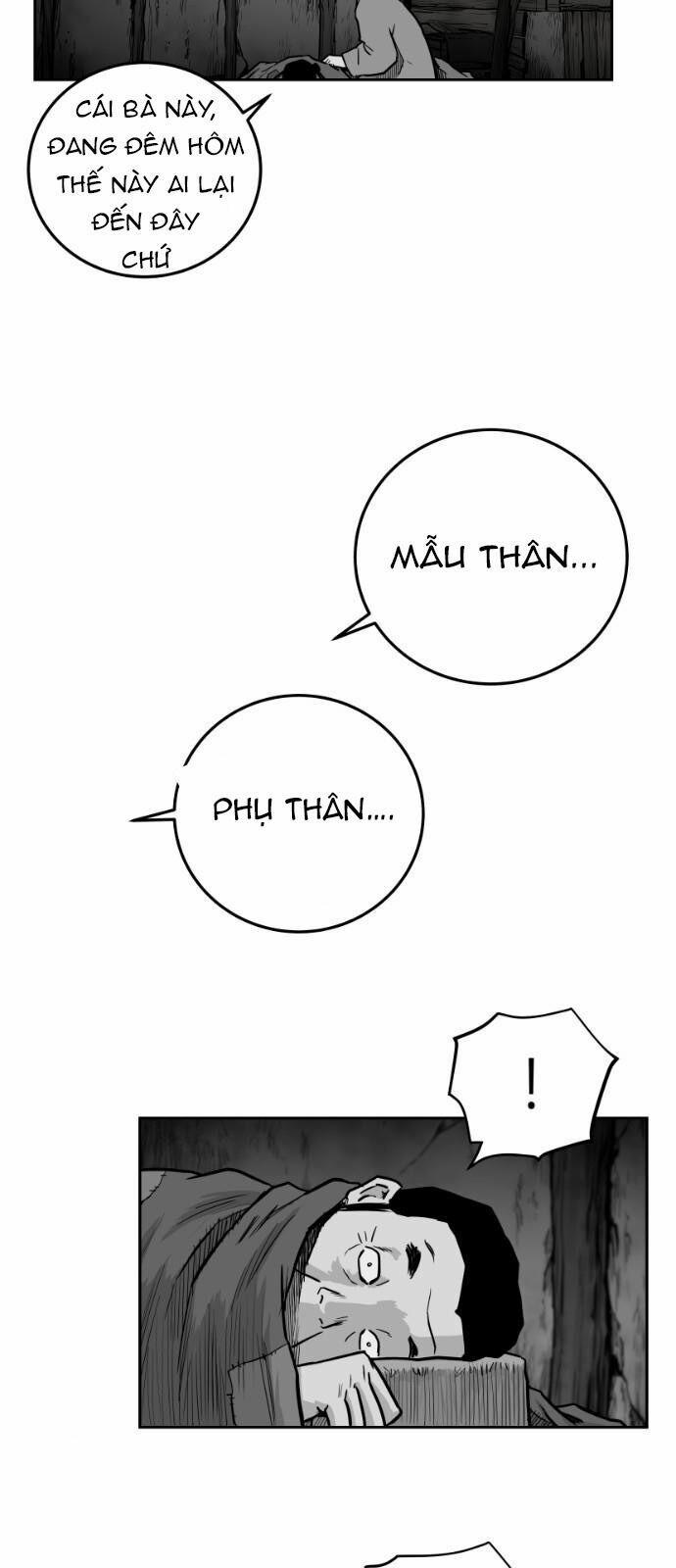 Sát Thủ Anh Vũ 47 trang 22