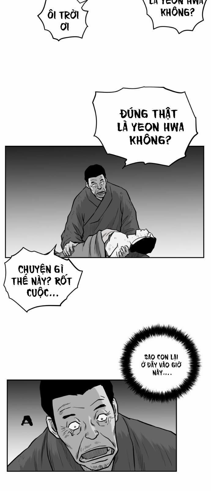 Sát Thủ Anh Vũ 47 trang 24