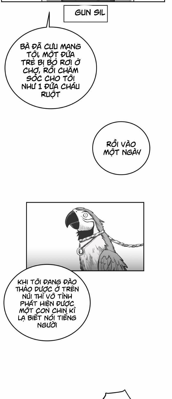 Sát Thủ Anh Vũ 53 trang 20