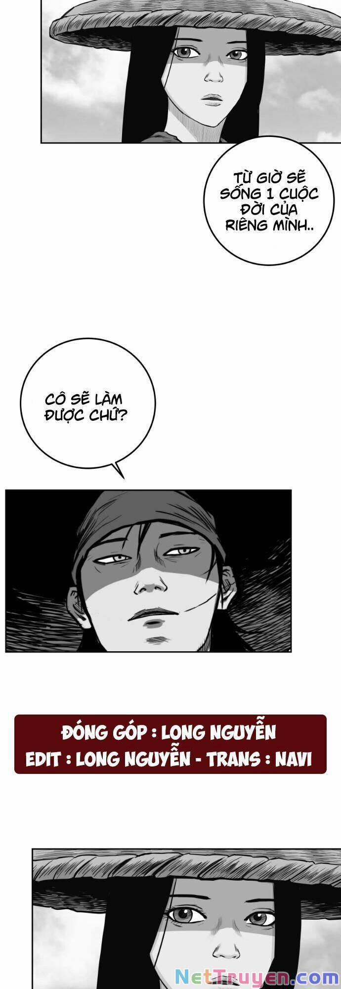 Sát Thủ Anh Vũ 55 trang 36